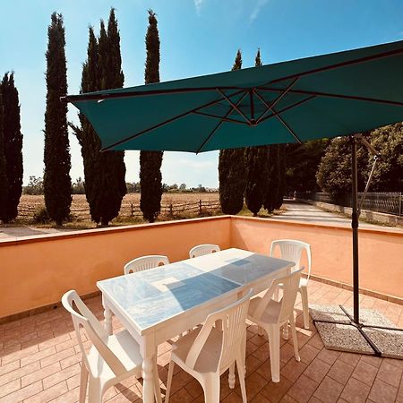Agriturismo Santa Maria Follonica Εξωτερικό φωτογραφία
