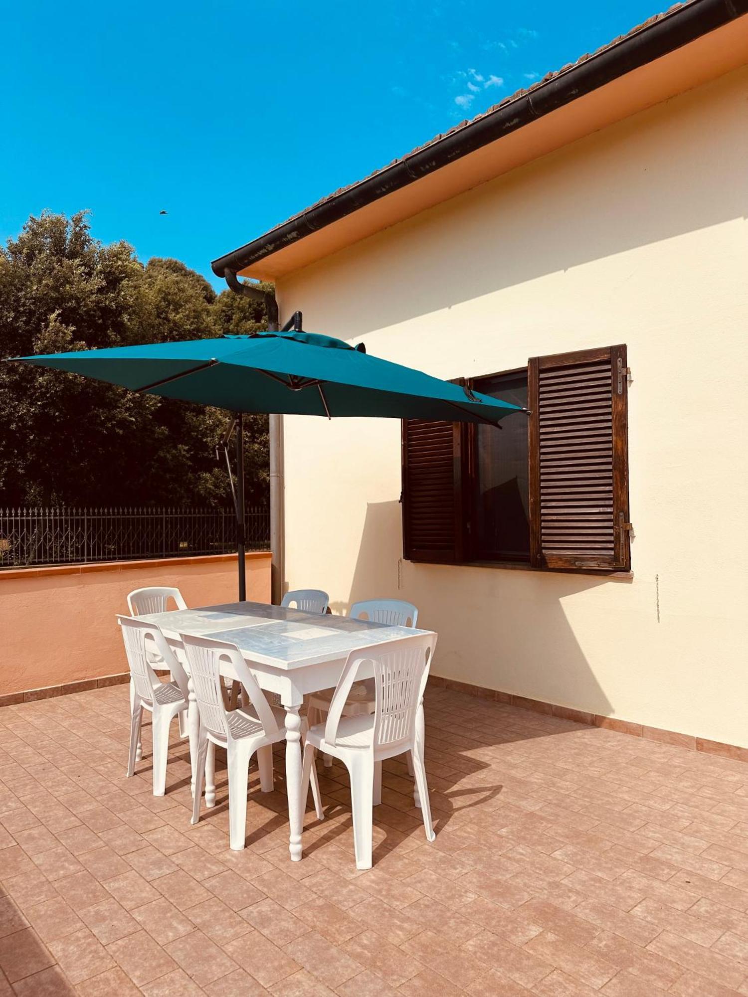 Agriturismo Santa Maria Follonica Εξωτερικό φωτογραφία