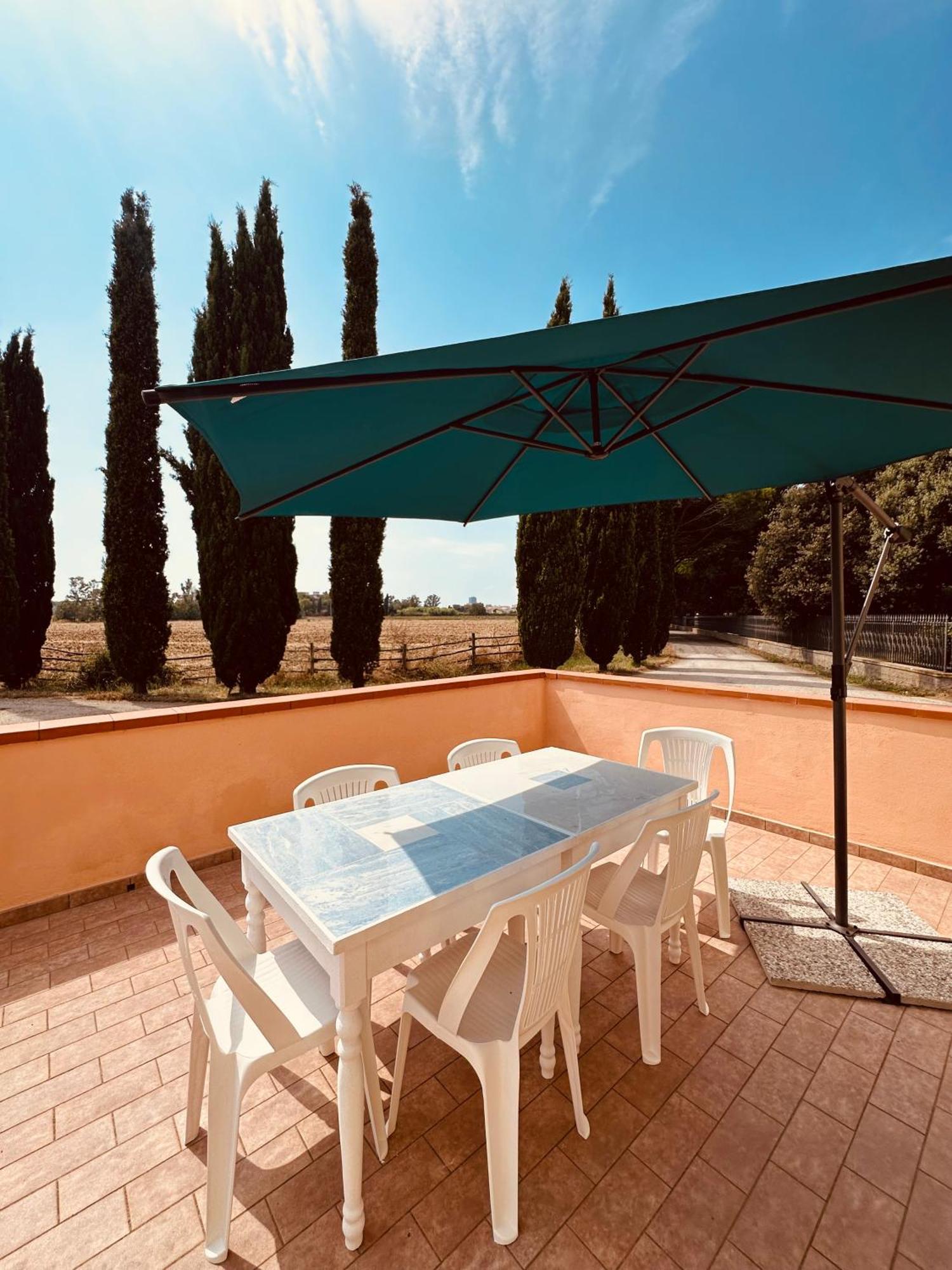 Agriturismo Santa Maria Follonica Εξωτερικό φωτογραφία