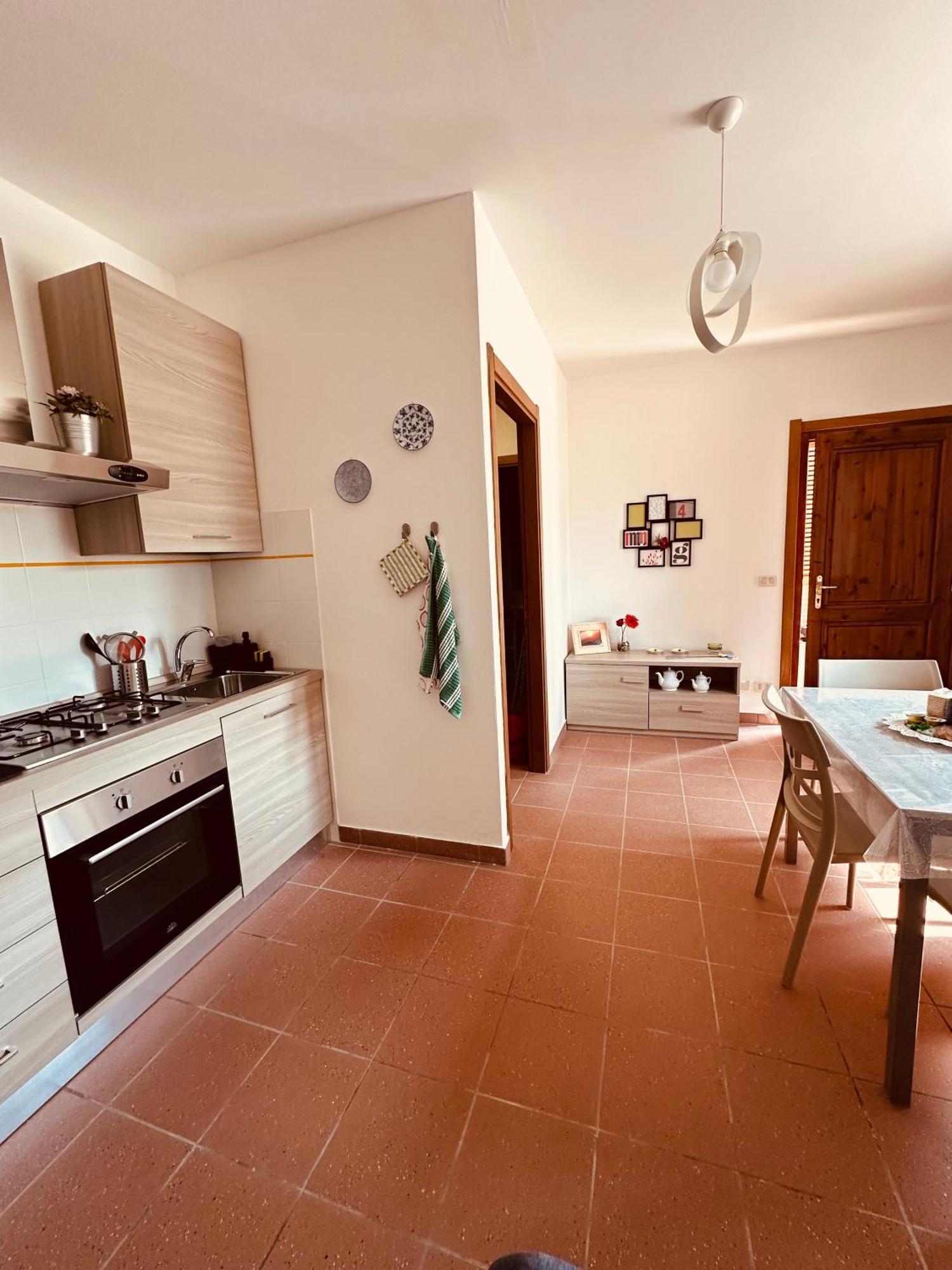 Agriturismo Santa Maria Follonica Εξωτερικό φωτογραφία
