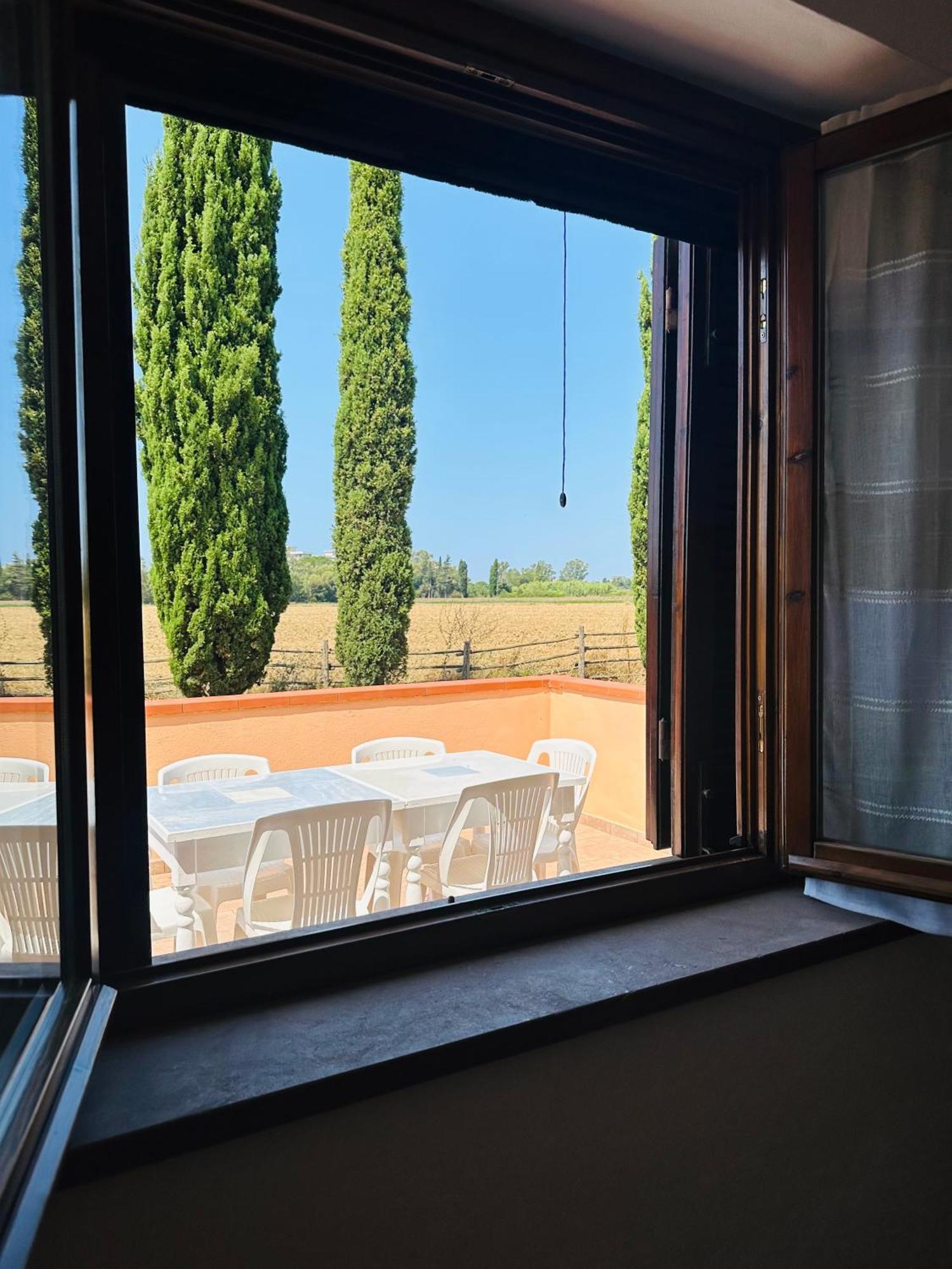 Agriturismo Santa Maria Follonica Εξωτερικό φωτογραφία