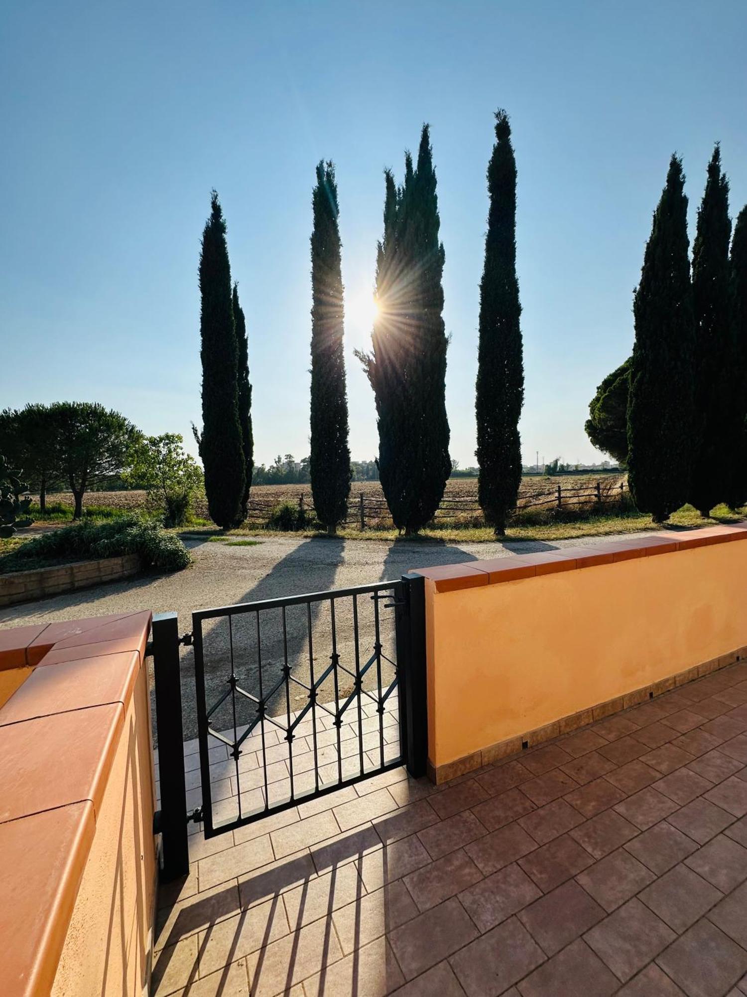 Agriturismo Santa Maria Follonica Εξωτερικό φωτογραφία